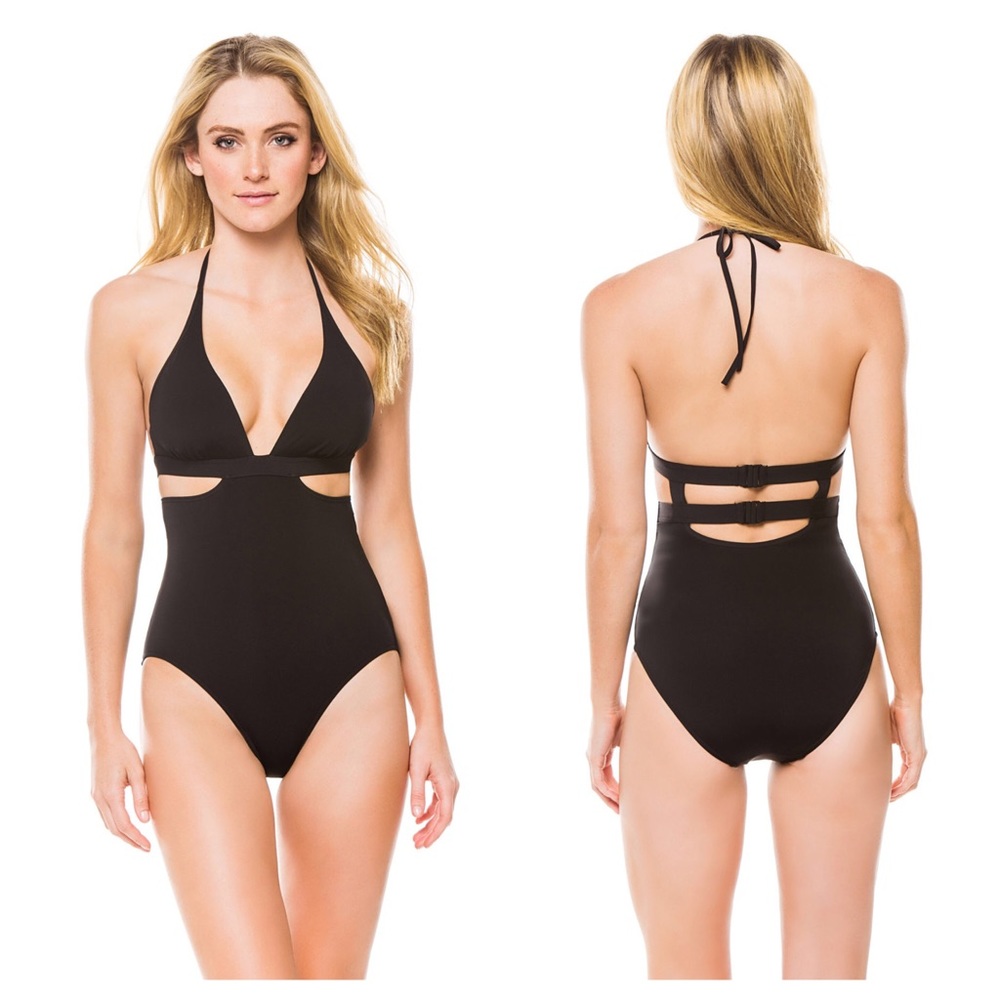 Seafolly Cutout One Piece NWOT